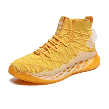 Load image into Gallery viewer, Autumn And Winter Outdoor Heighten Trend High Top Daddy Shoes