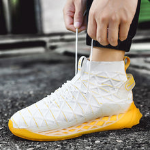 Load image into Gallery viewer, Autumn And Winter Outdoor Heighten Trend High Top Daddy Shoes